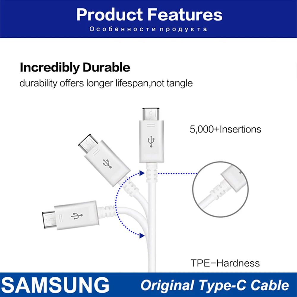 Fast charge 18w 9V1.67A Fast Charger For Samsung S10 Plus Fast Charger Travel Adapter 1M Micro USB Cable For Samsung Note10 9 8 A50 A70 S7 S8 S9 usb car charge