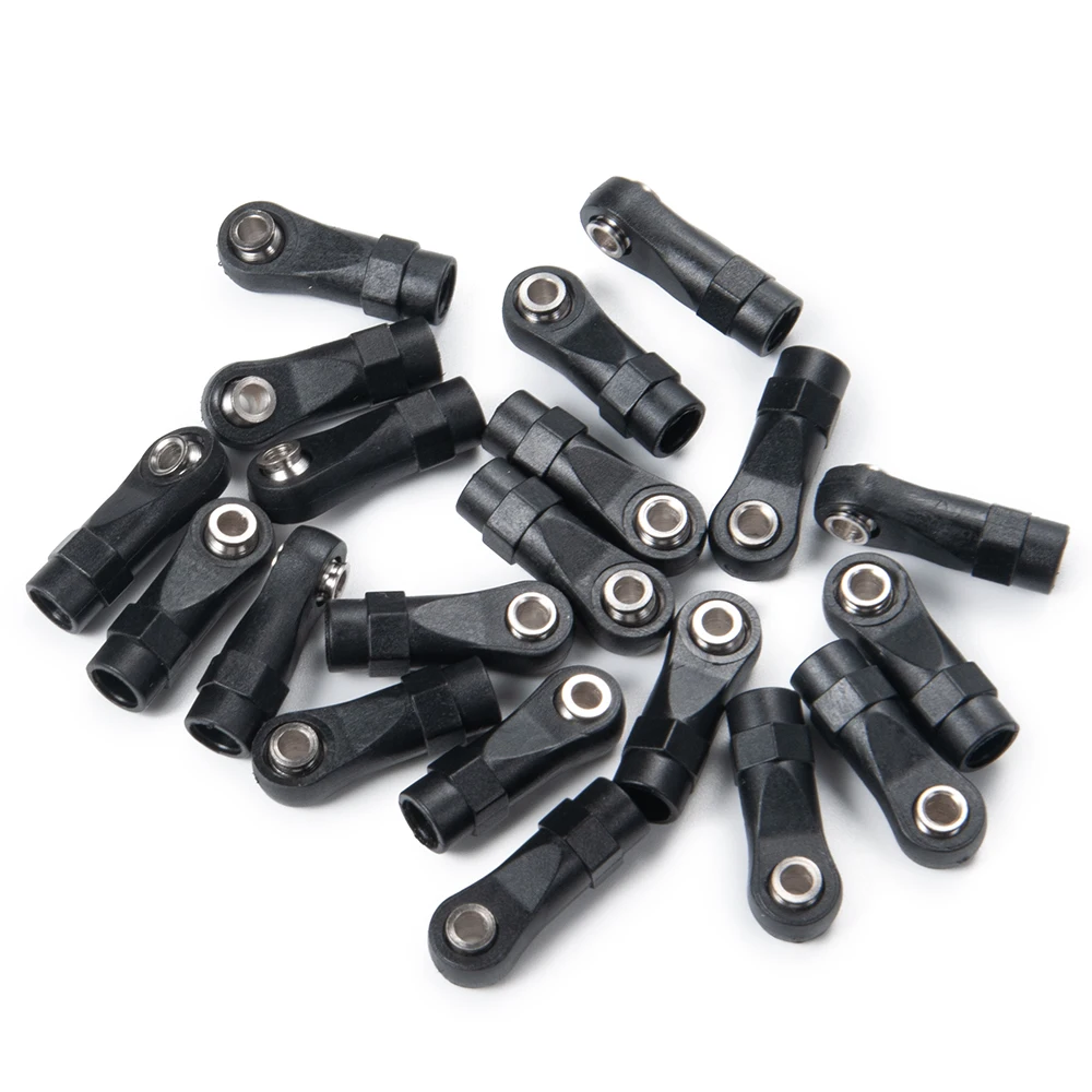 SCX10-不锈钢拉杆(324mm)-银色 (7)