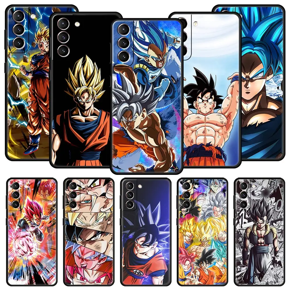 Чехол для Samsung Galaxy S20 FE S21 Ultra 5G S10 Lite S10e S9 S8 Plus S7 Edge мягкий чехол телефона из ТПУ с