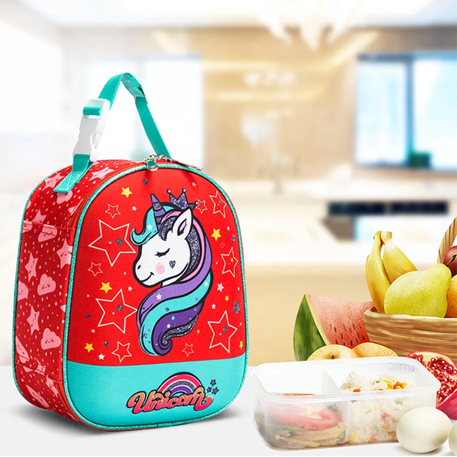 Bolsas p almoço