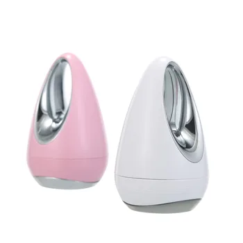 

Mini Microcurrent Skin Tightening Massager LED Photon Vibration Face Lifting Device Anti-wrinkle Remover Skin Care Tool