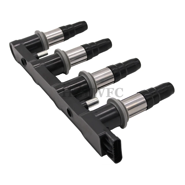 7 PIN Free Shipping High Pressure Pack Ignitor Voltage Ignition Coil 55570160 96476979 For Chevrolet Cruze | Автомобили и