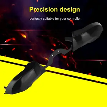 

Black Bumper LB RB Trigger Button High Quality Right Left Buttons Replacement Controller For X-box Gampad One X3K1