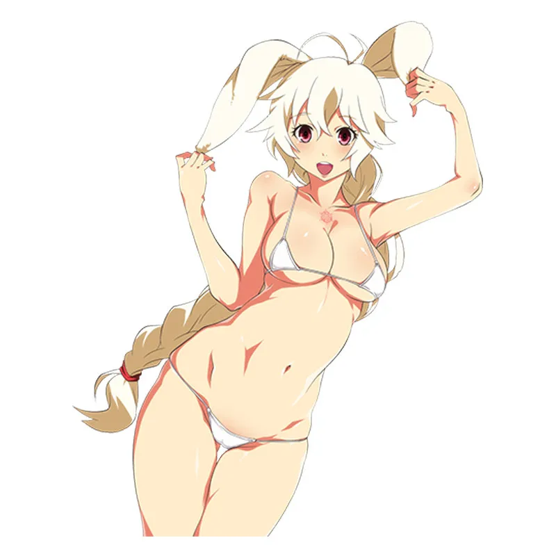 Rokka No Yuusha Hentai