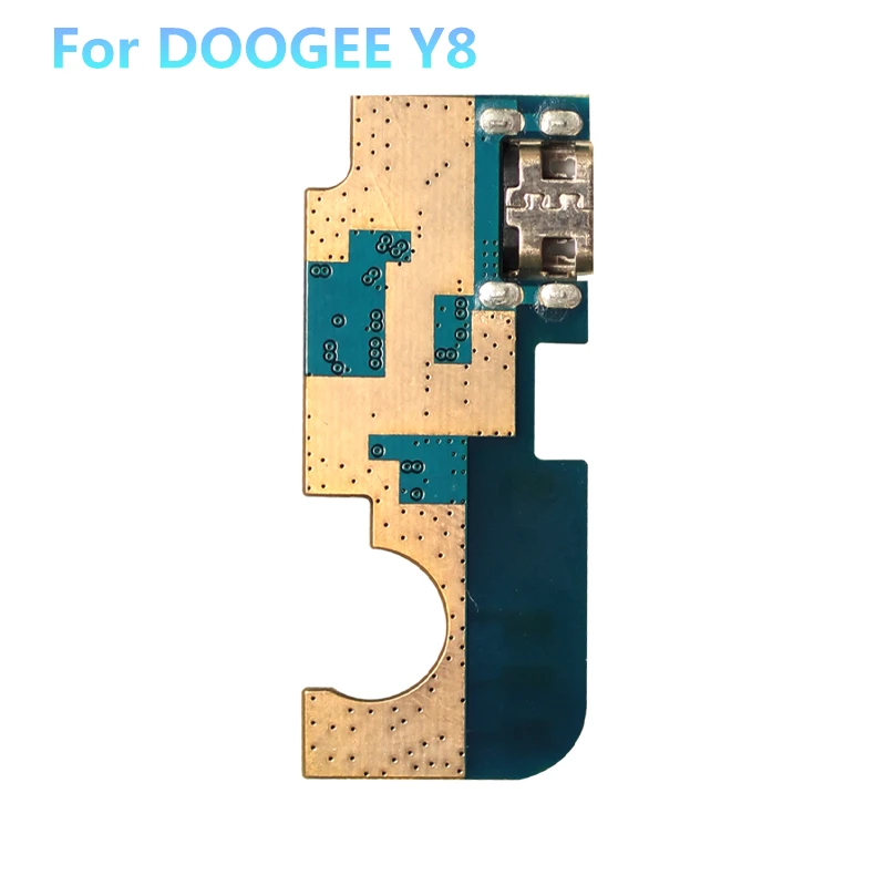 Doogee Y8 usb плата для usb штепсельная плата для зарядки Сменные аксессуары Для Doogee Y8