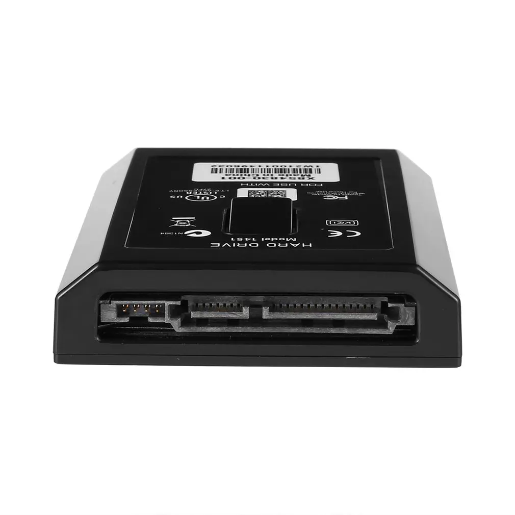Игровой жесткий диск xbox 360 тонкий 60 Гб|Жёсткие диски и боксы для HDD| |