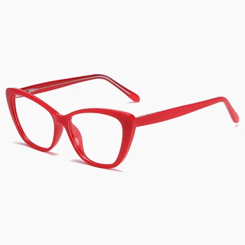 

Fashion Women Eyeglasses Frame Anti-Blue Ray Digital Device Protection Optical Prescription Glasses Recipe Spectacles Woman