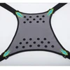 EYSDON Universal X-shaped Adjustable Binoculars Strap Harness Strap for Telescope Binoculars Cameras and Rangefinders 4