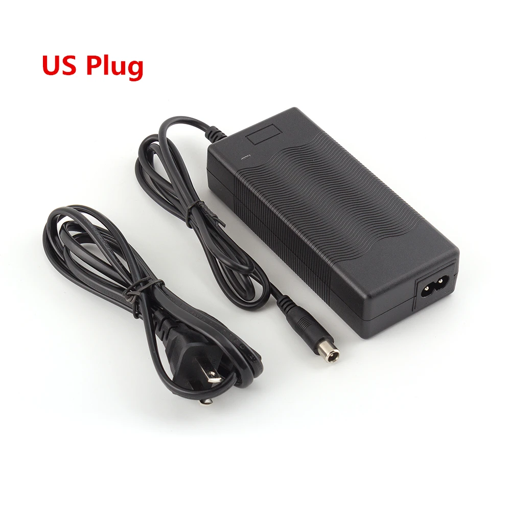 

Electric Scooter Battery Charger for Xiaomi M365 Ninebot ES1 ES2 ES3 ES4 Power Supply Adapters EU/AU/UK/US Plug