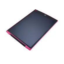 Ultra Thin 12 Inch LCD Digital Writing Tablet Drawing Board Sketchpad Electronic Graphic Board with Mouse Pad Ruler