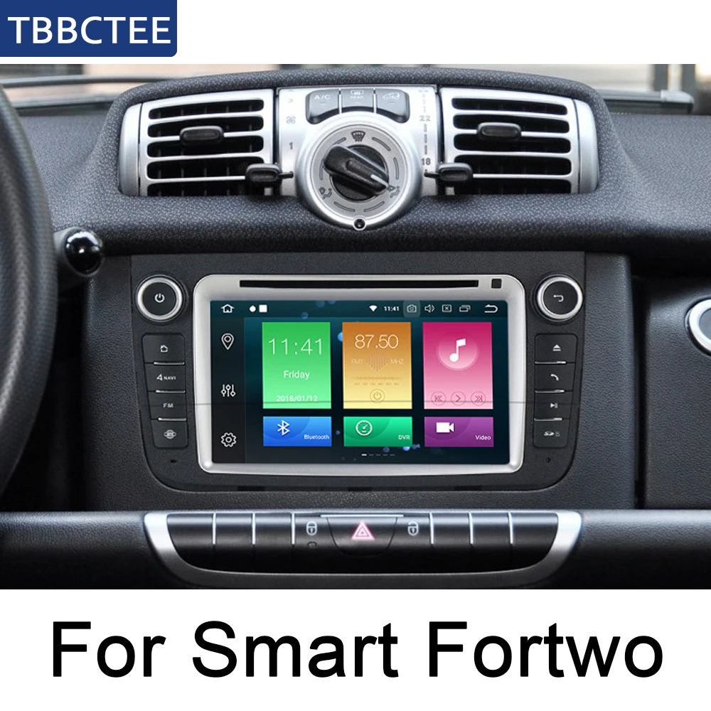 smart car head unit