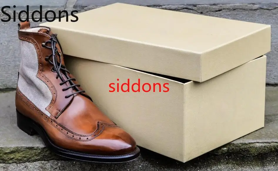 Мужские модные ботинки с острым носком; botas hombre bancas; Мужская обувь из искусственной кожи на шнуровке; Zapatos De Hombre; зимние мужские ботинки; D104