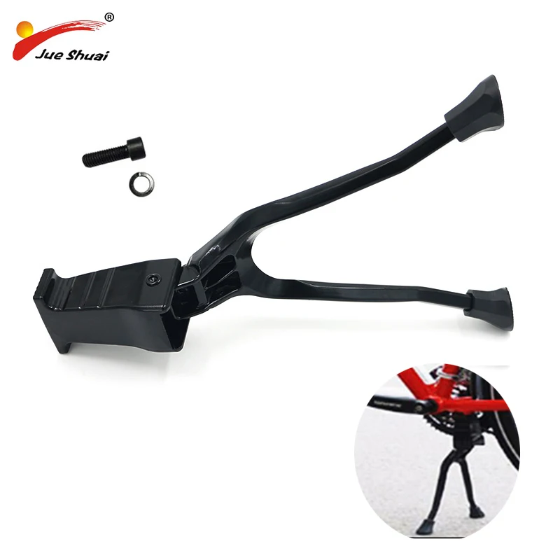 Двойной велосипед Стенд велосипед Kick Stand для 2" 24" 2" 700C(28") велосипед MTB велосипед стояночный стенд soporte bicicleta аксессуары для велосипеда