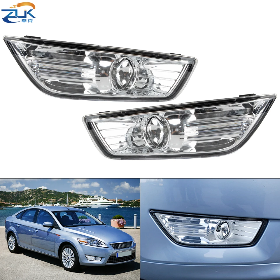 Противотуманные фары для Ford Mondeo MK4 2007 2008 2009 2010 | Автомобили и мотоциклы