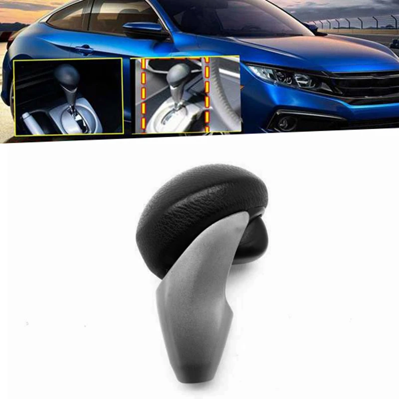 Car Shift Knob Automatic Trans for Honda Civic 2006-2011