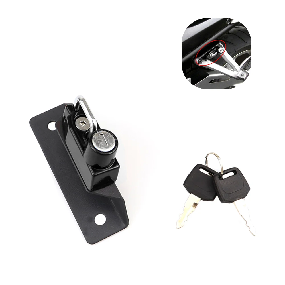 

Противоугонный замок для мотоциклетного шлема Suzuki Bandit 1250 (AK7/8 SAK7/8 SAL0 SAZK9)