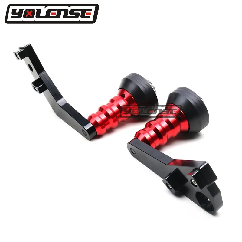Для HONDA CBR600RR CBR 600 RR CBR 600RR 2013- мотоциклетные защита от падения Рамка слайдер Накладка для защиты от падения для обтекателя протектор