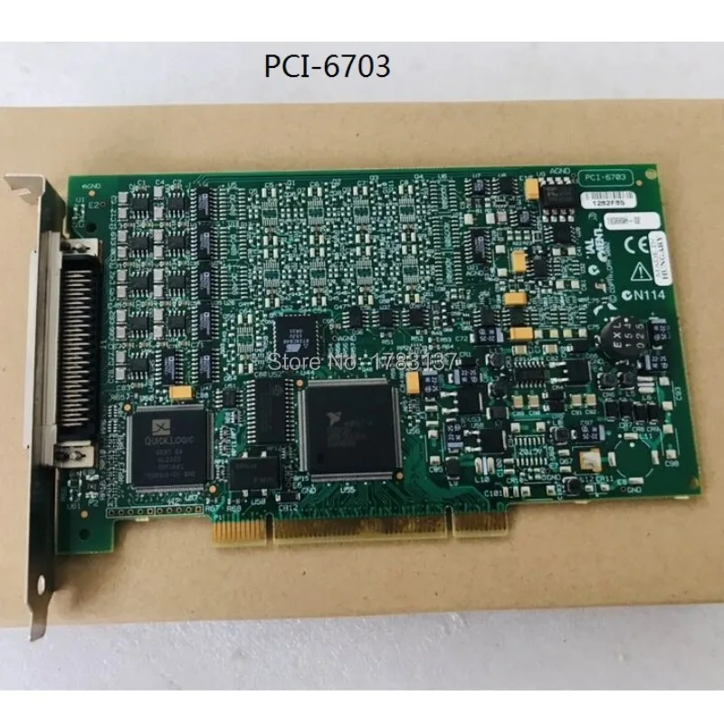 PCI-6703