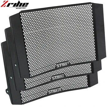 

Motorcycle Accessories Radiator Grille Grill Protective Guard Cover Perfect For Triumph Street Triple R StreetTriple 675 R 2013