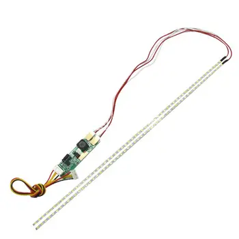 

15-24in Wide Universal Backlight LCD to LED Upgrade Kit Adjustable Light Display Support Electronic Light-emitting