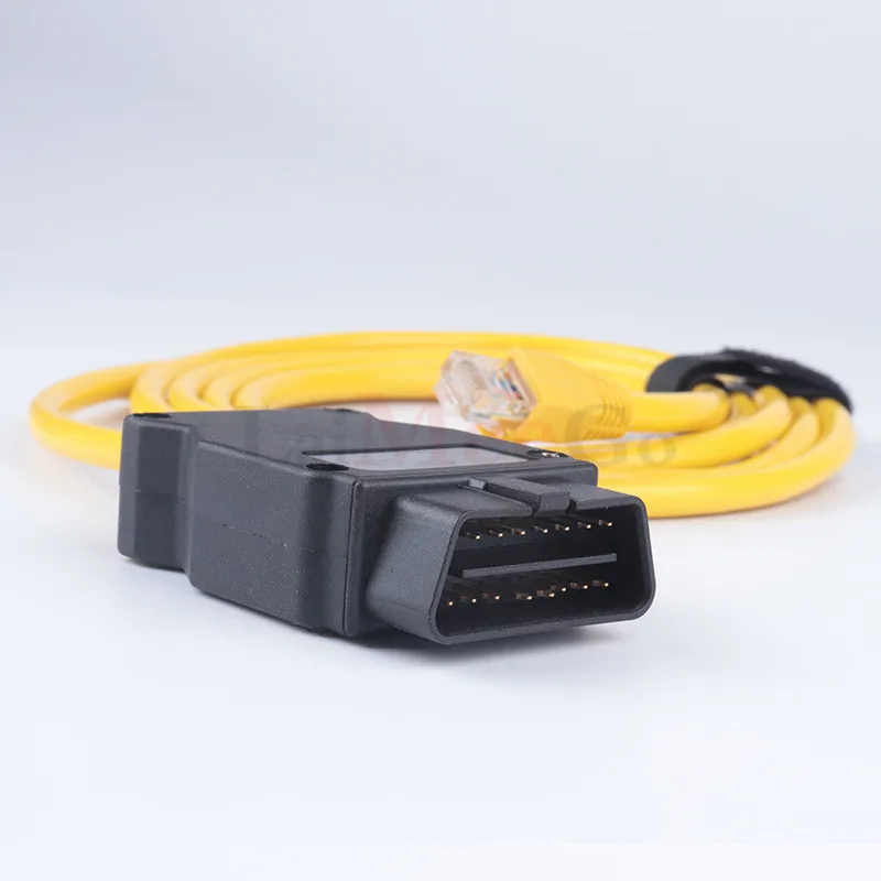 Диагностический кабель для BMW ENET Ethernet к интерфейсу OBD|Перемычка| |