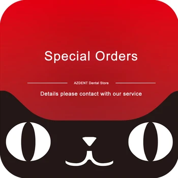 

Special order to our friend