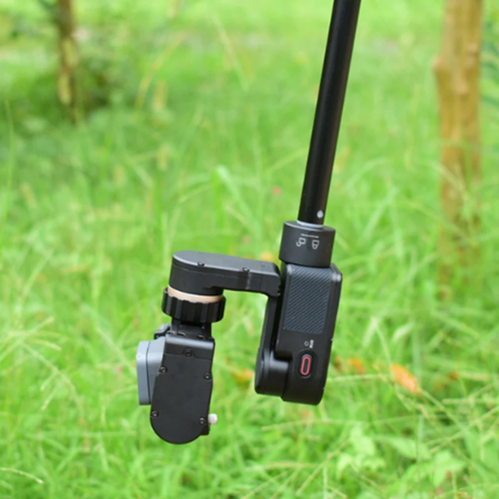 Регулируемая DSLR камера удлинитель стержень палка 1/" 3/8" смартфон Gimbal штатив со стабилизатором совместимый для WG2/G5/SPG
