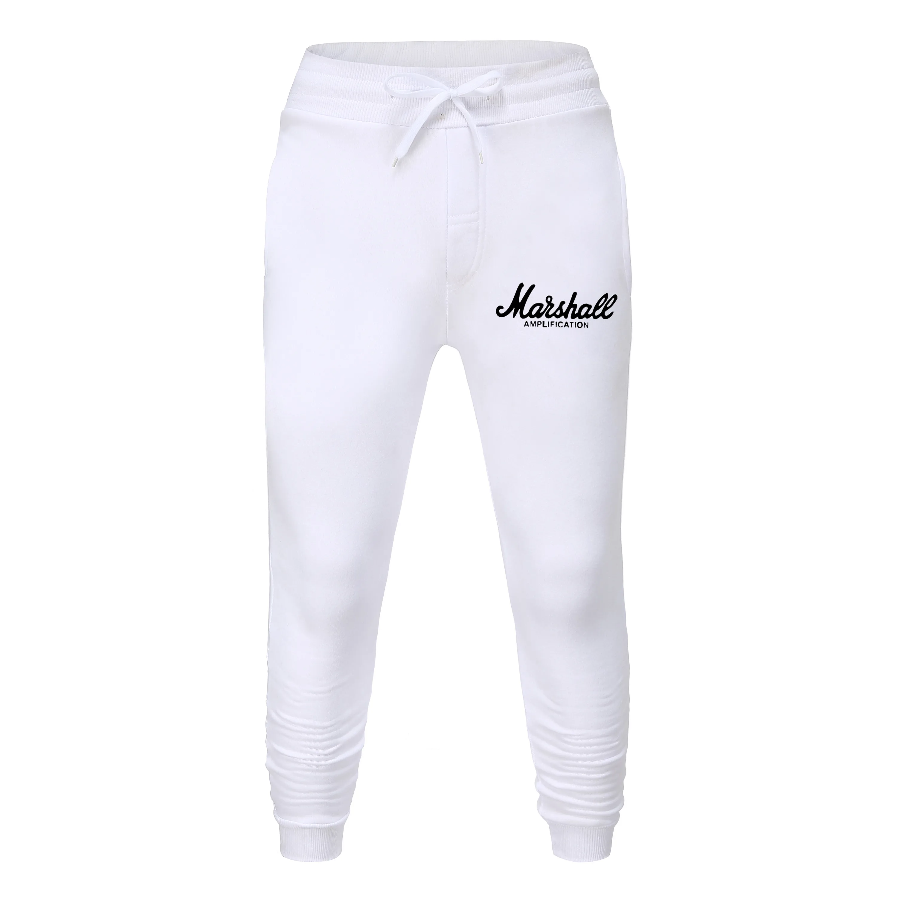 

2020 Men Sportswear Pants Casual Elastic Pattern Print Mens Fitness Sweatpants Trousers Jogger Pants Autumn And Winter