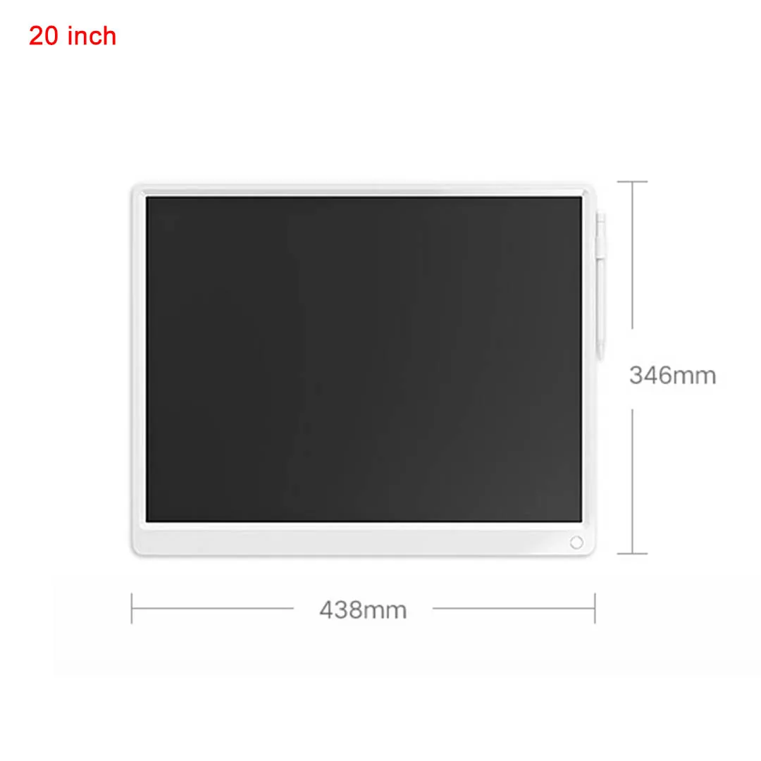Xiaomi Mijia 13.5 Inch LCD Writing Tablet Erase Drawing Tablet Digital Electronic LCD Handwriting Pad Kids Writing Board Gifts 