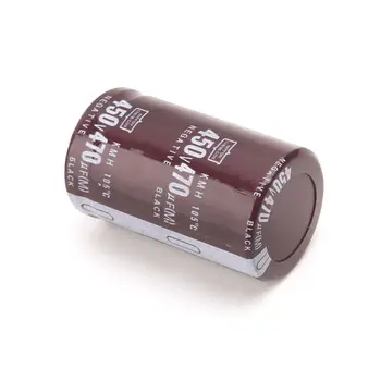 

Electric Welder 450V 300uF Aluminum Electrolytic Capacitor Volume 30x50