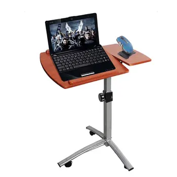 

Lifting Computer Desk, Home Office Desks ,Mobile Telescopic Height Adjustable Household Table, Multifunction Study Table Writing