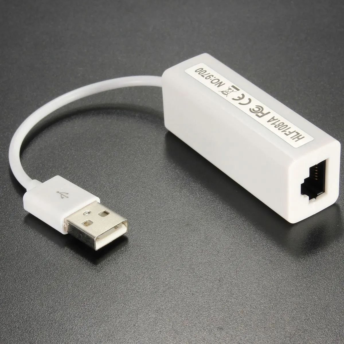 Портативный USB 2,0 гигабитный Ethernet адаптер USB к rj45 Соединительная плата локальной компьютерной сети для Windows 10 8 8,1 7 XP-Mac OS портативных ПК