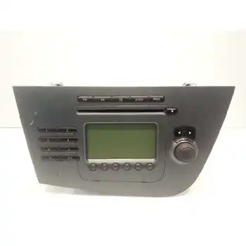 

1P1035152 8157645671366 Audio System/Radius Cd Seat Leon (1p1) 1.9 Tdi