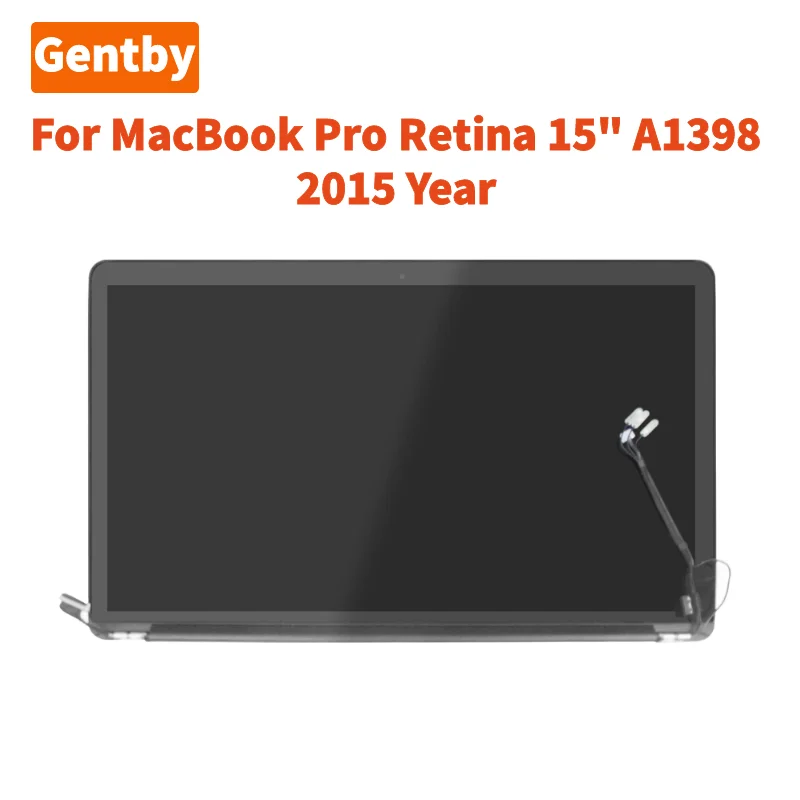 Новый оригинальный A1398 для Apple Macbook Pro 15 Retina Полный ЖК-дисплей экран в сборе верхняя