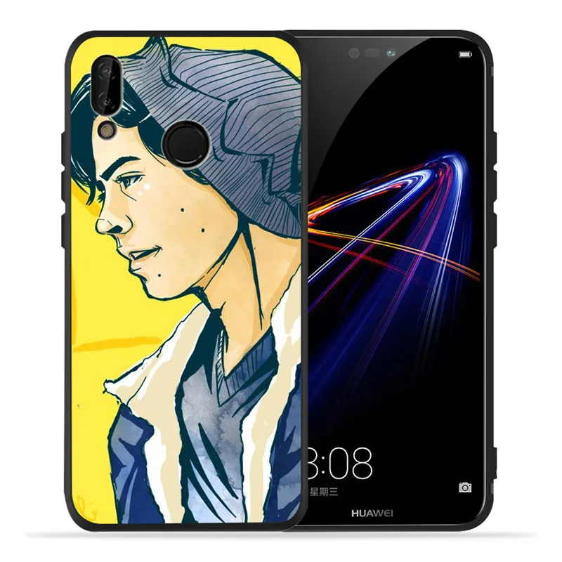 Американский ТВ ривердейл для huawei P8 P10 P20 P30 mate 10 20 Honor 8 8X 8C 9 10 Lite Plus Pro чехол для телефона мягкий силиконовый чехол - Цвет: H1305
