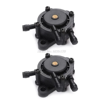

2Pcs Fuel Pump Suitable For Mikuni Briggs & Stratton 491922 691034 692313 808492 808656 Whosale&DropShip