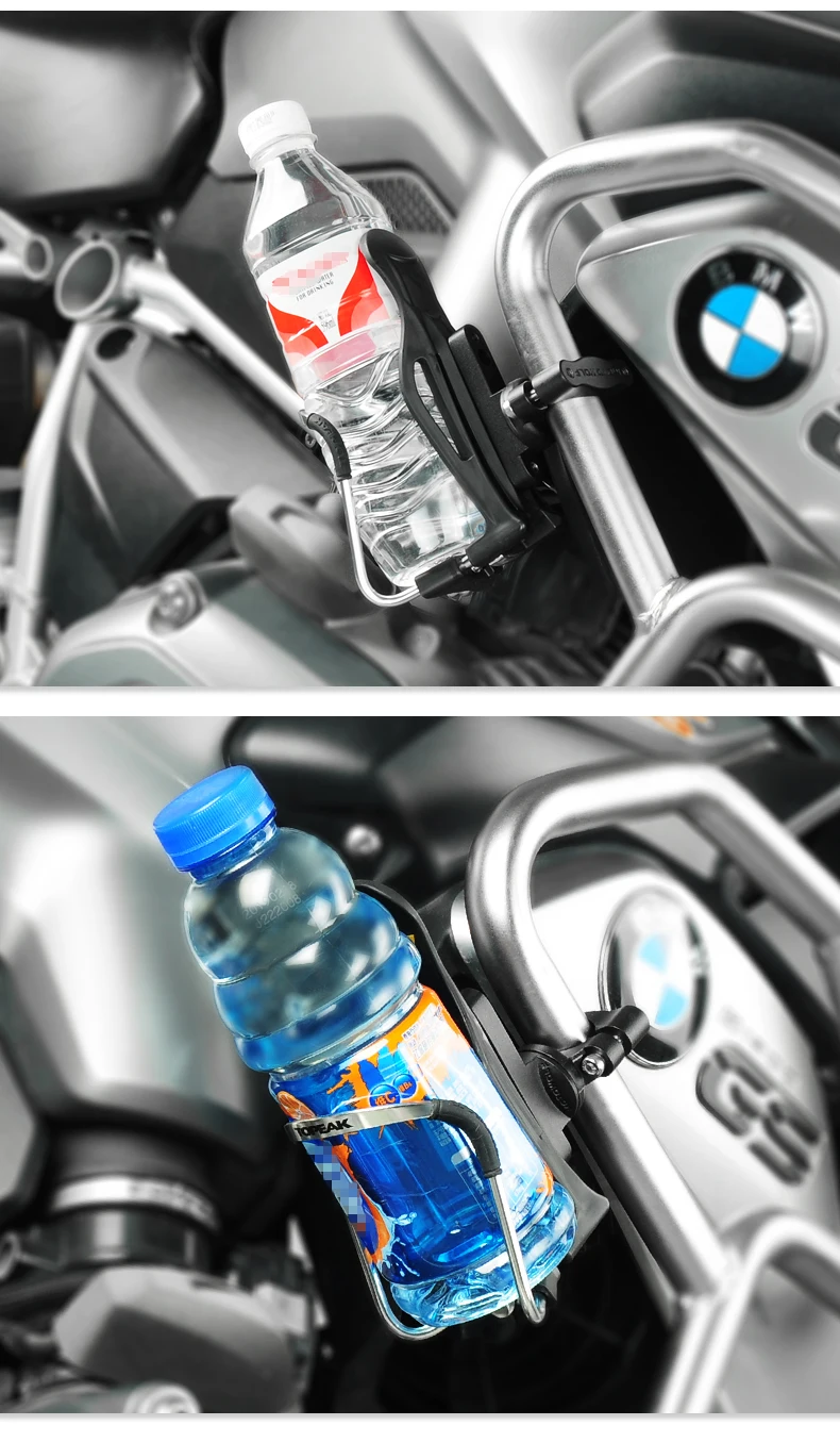 TOPEAK Bicycle Bottle Holder High Quality Aluminum Alloy Adjust MTB Road Bike Drink Cup Water Bottle Holder Rack Cage TMD06B