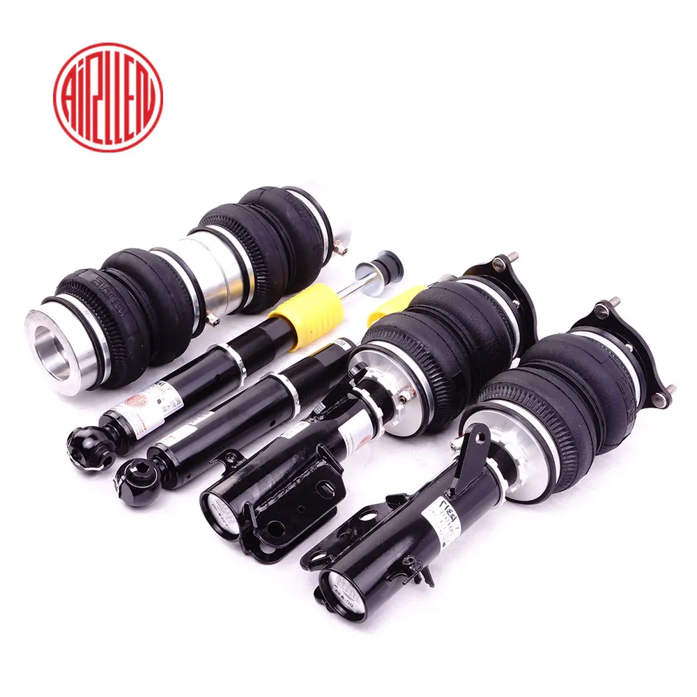 Kit de amortiguadores de bolsa de aire para coche, conjunto de neumática, piezas modificadas de coche, para Honda ODYESSEY RC1/RC2| Amortiguadores y puntales| -