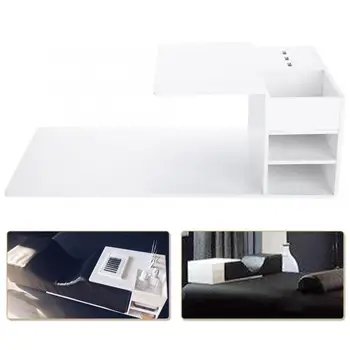 

Professional Durable Acrylic Eyelash Extension Shelf Display-Lash Pillow Stand With Tweezers Rack Practical Full Makeup Kit