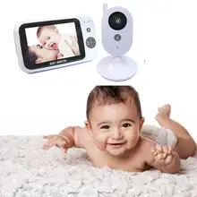 2,4G Цифровой Беспроводной Детский безопасный монитор ночного видения стильный дизайн с отличительным видом. 303A Камера дома 5V