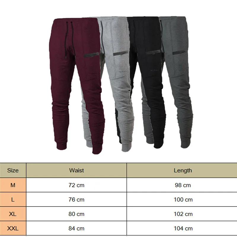 Мужские повседневные спортивные длинные брюки Slim Fit Осень Весна мужские брюки на шнурке повседневные спортивные брюки большие размеры