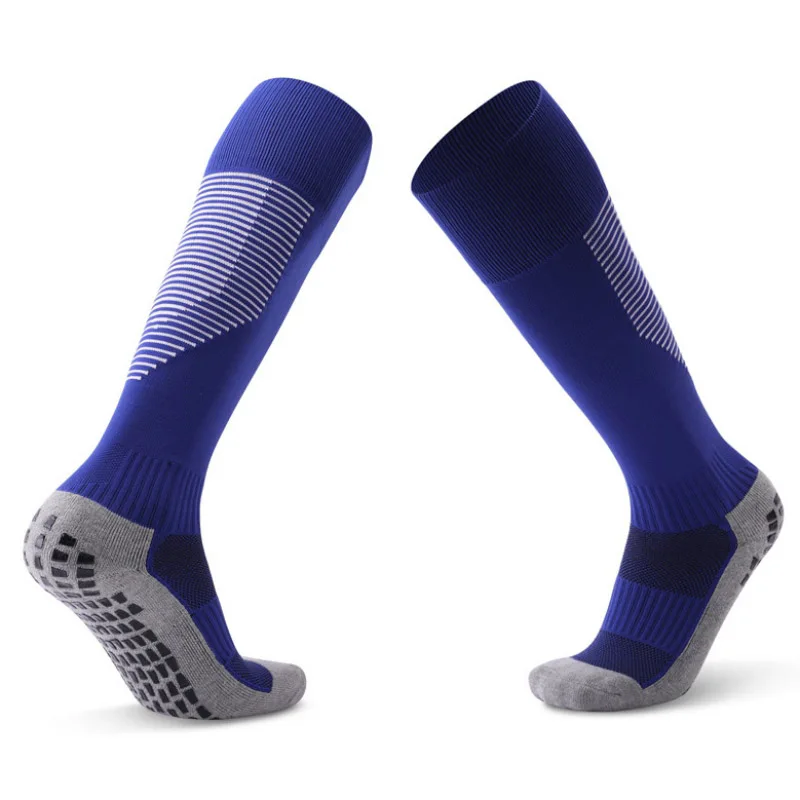 Для мужчин's Носки для занятий Баскетболом, футболом чулки Полотенца специальной нескользящей подошве тренировочные спортивные носки дышащие спортивные носки - Цвет: dl