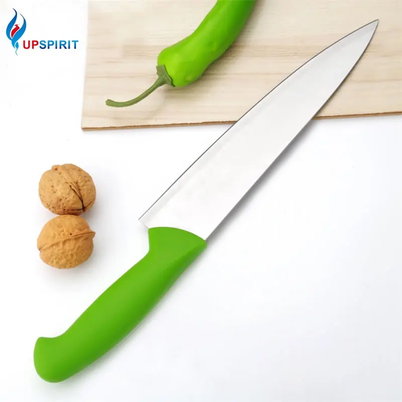 Upspirit нож для мяса из нержавеющей стали острый нож для шеф-повара фруктовый, овощной слайсер для рыбы, суши приспособление для нарезки кухонных ножей