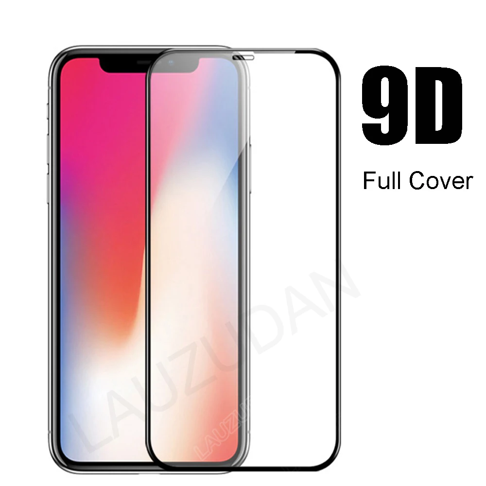Protective tempered glass for iphone 7 8 plus X XR XS max 11 12 pro Max glass iphone 7 8 x screen protector glass on iphone 6s 7