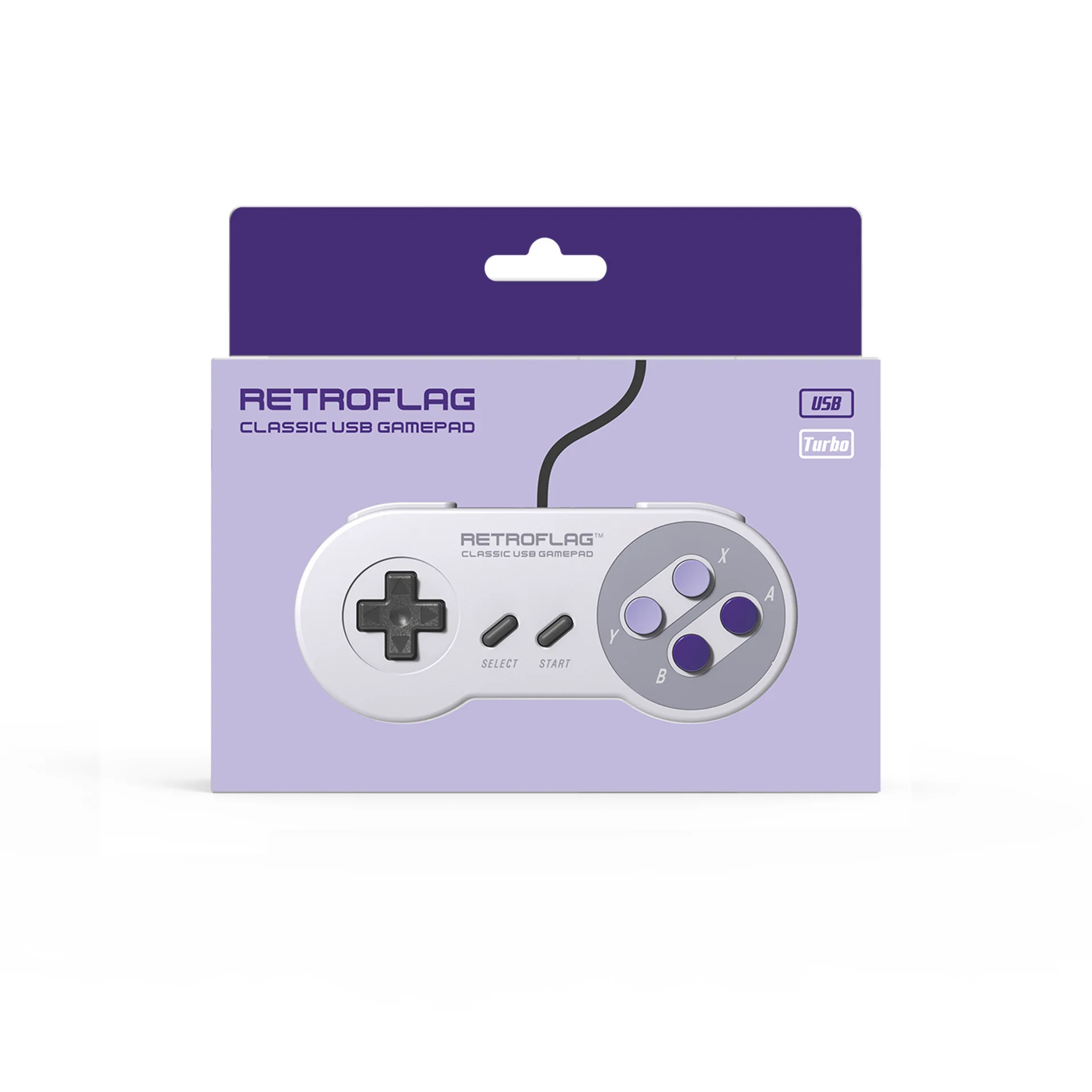 Retroflag классический usb-контроллер-U для Raspberry Pi, Windows, Switch