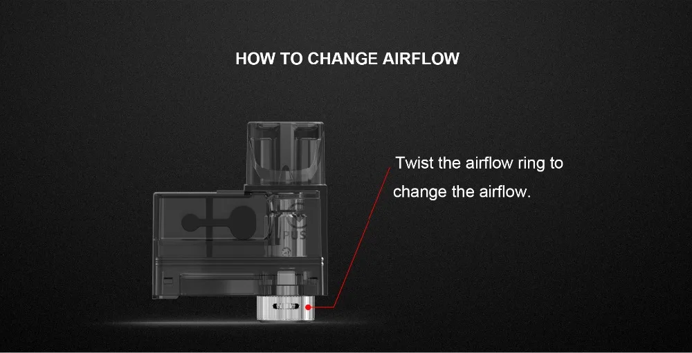 Electronic Cigarette Artery PAL II Pod vape kit with 3ml capacity 1000mAh battery 0.6ohm Mesh Coils 1ohm MTL Coil head VS Smoant (6)