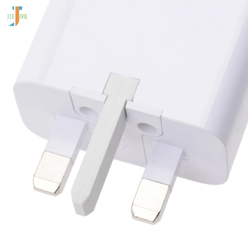 100 шт/лот зарядное устройство адаптер UK Plug 5V 2A AC Быстрая зарядка один usb-порт смартфон настенное зарядное устройство для samsung Galaxy NOTE4 S8