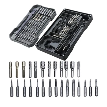 

New Precision Multi-function Screwdriver Magnetic Torx Head Screwdriver Set for Watch Mobile Phone Electronic Repair Tool Kit.