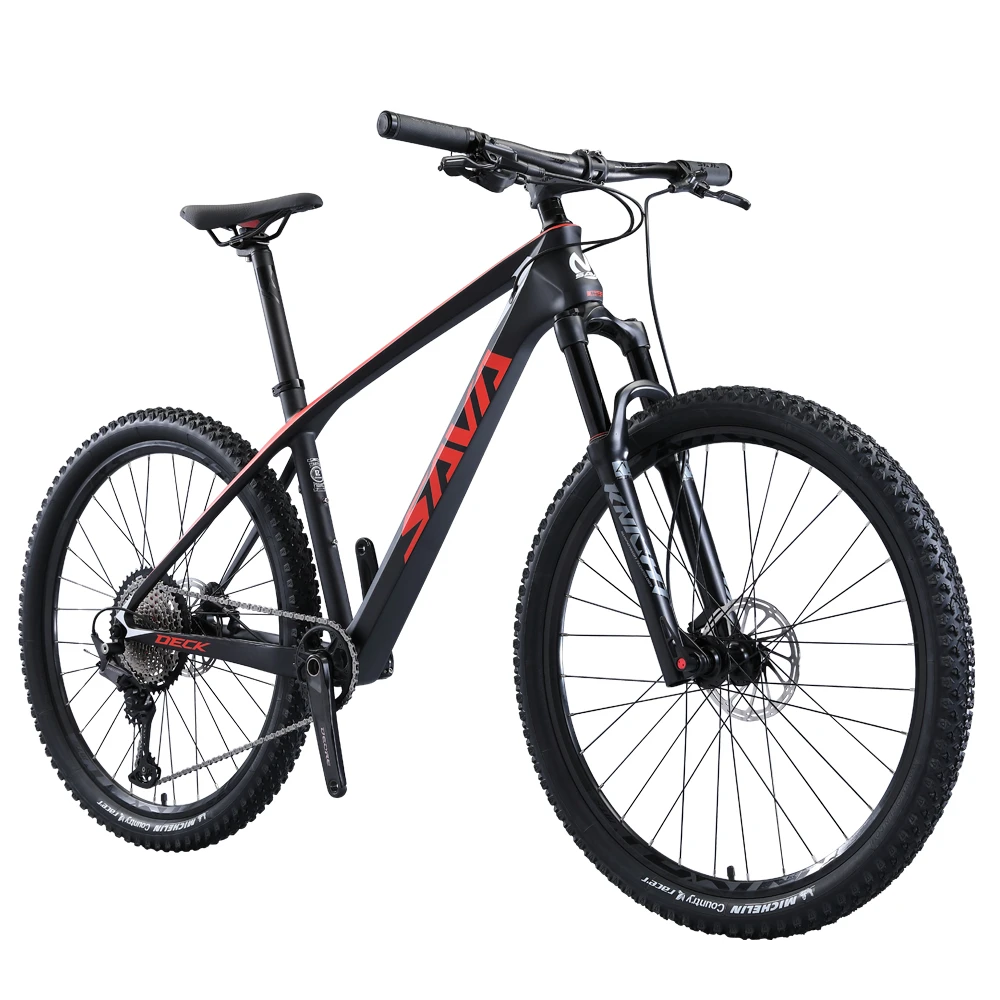 SAVA DECK6.1 Carbon Mountain bike 29 