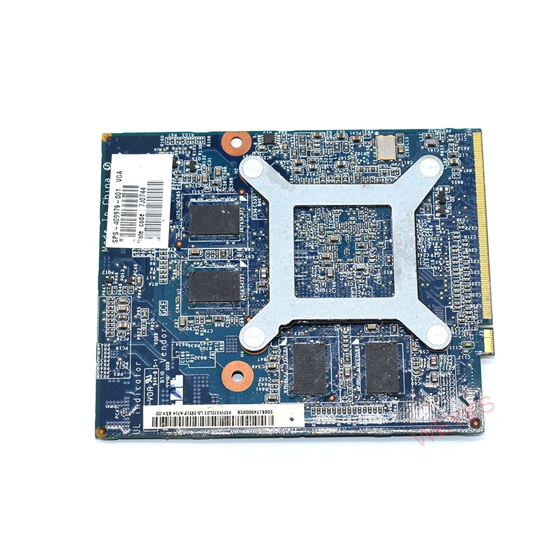 Оригинальная видеокарта X1600 256MB LS 2821p для HP / Compaq 409979 001 ATI Radeon NX9420 NW9440|Платы